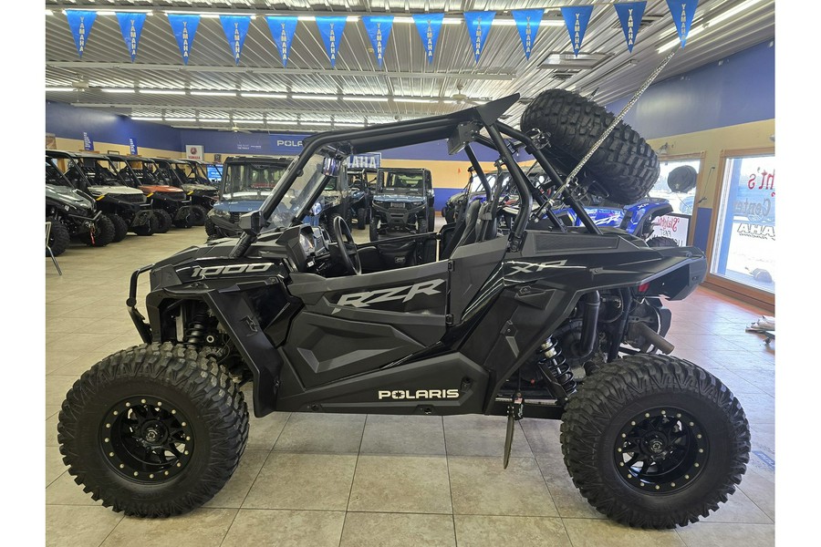 2022 Polaris RZR XP 1000 Sport Cruiser Black