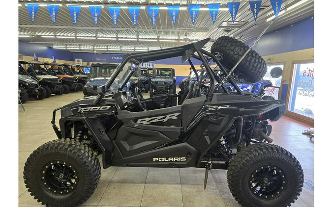 2022 Polaris RZR XP 1000 Sport Cruiser Black