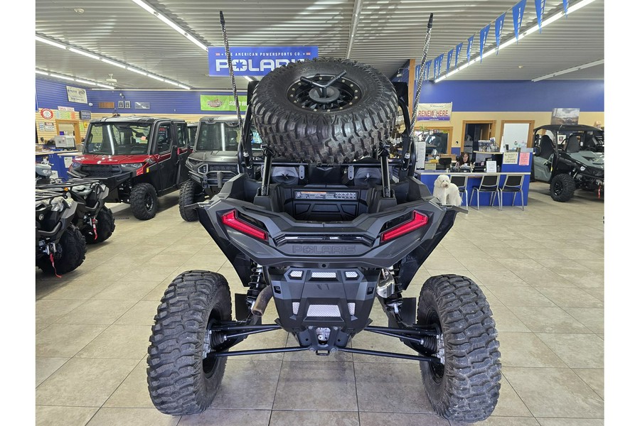 2022 Polaris RZR XP 1000 Sport Cruiser Black