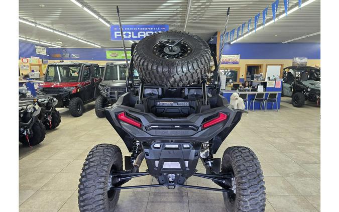 2022 Polaris RZR XP 1000 Sport Cruiser Black
