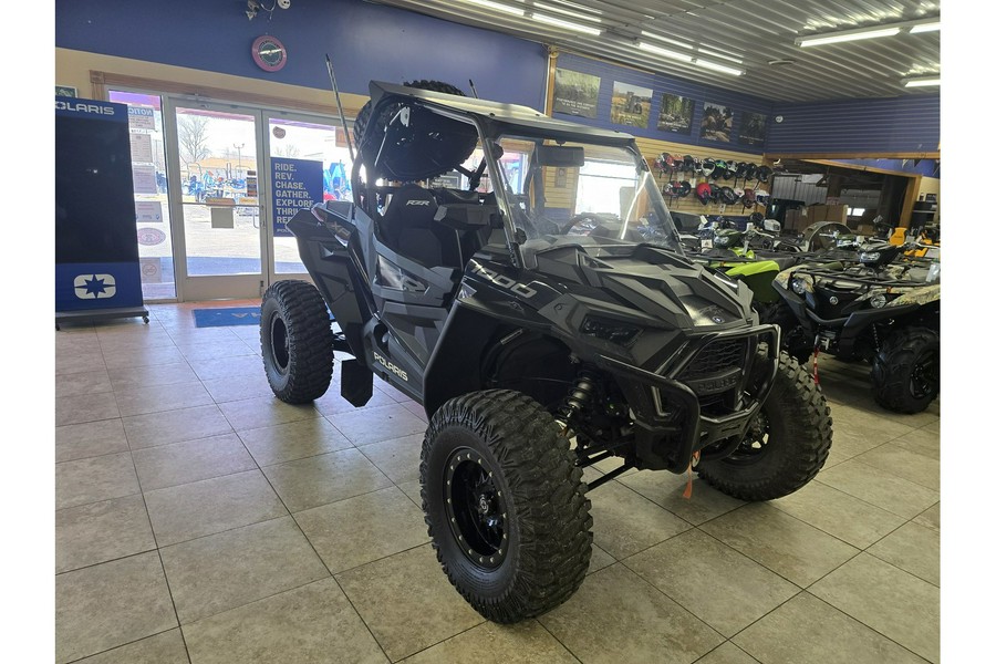 2022 Polaris RZR XP 1000 Sport Cruiser Black