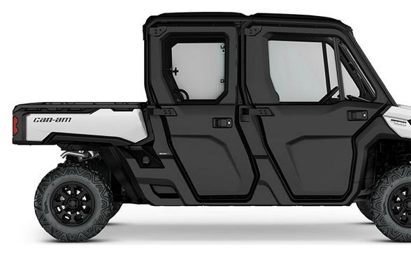 2020 Can-Am Defender Max Limited HD10