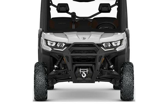 2020 Can-Am Defender Max Limited HD10