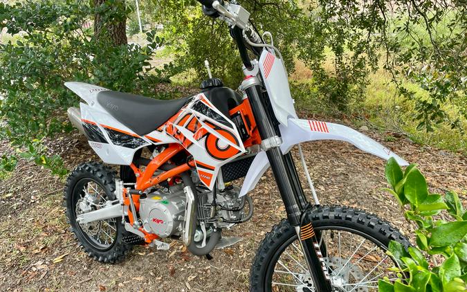 2026 Kayo TT 140