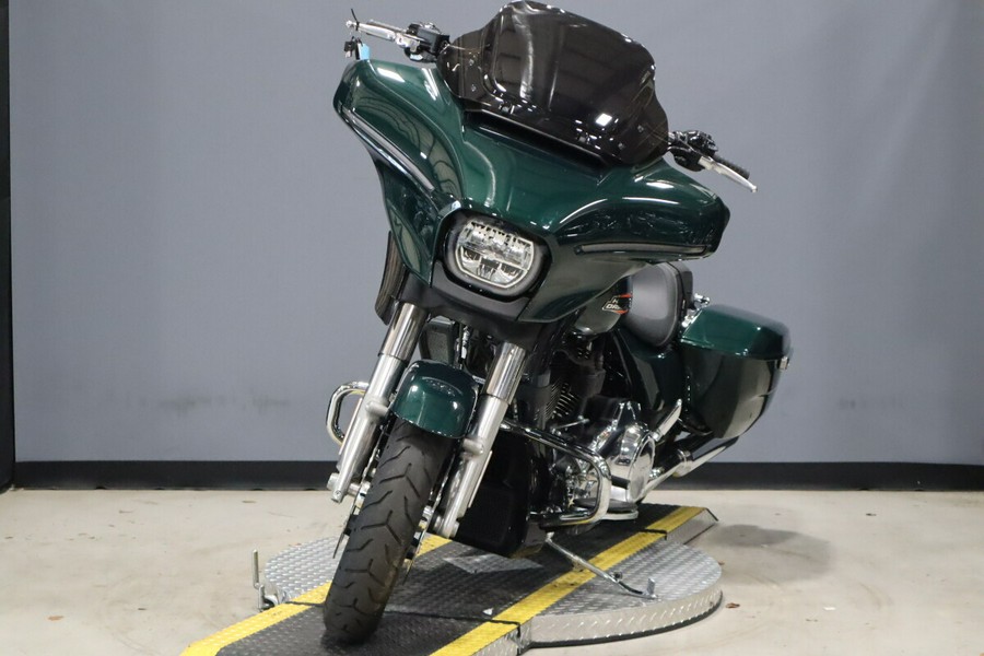 2024 Harley-Davidson Street Glide