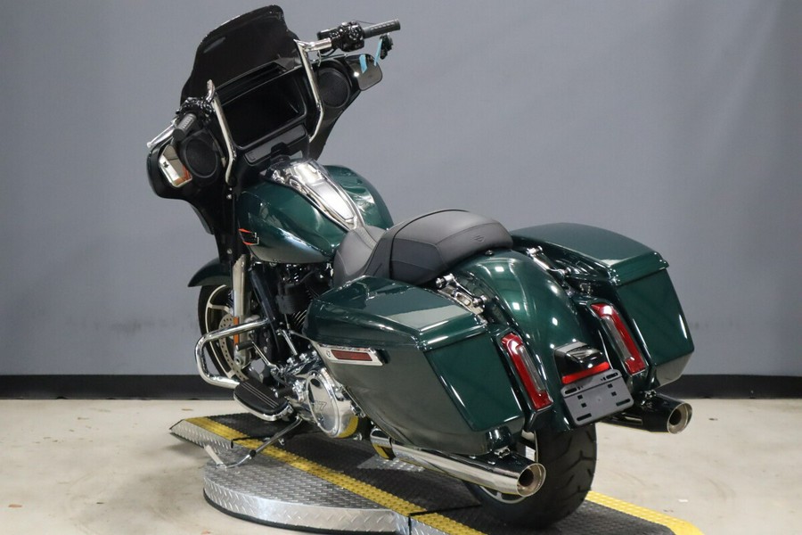 2024 Harley-Davidson Street Glide