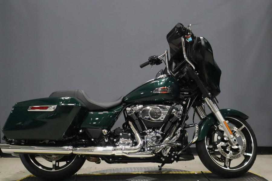 2024 Harley-Davidson Street Glide
