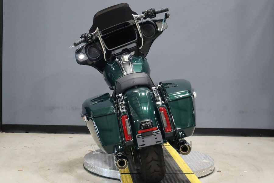 2024 Harley-Davidson Street Glide