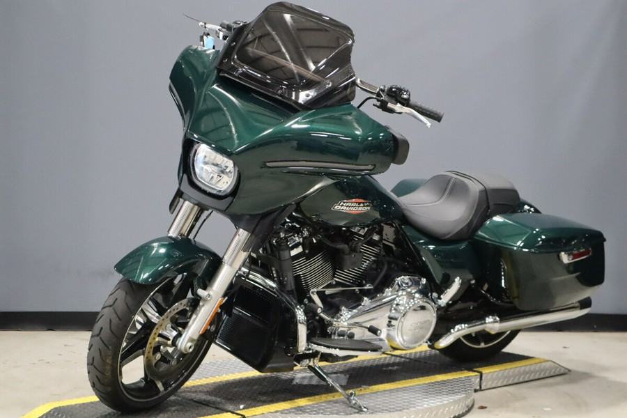 2024 Harley-Davidson Street Glide