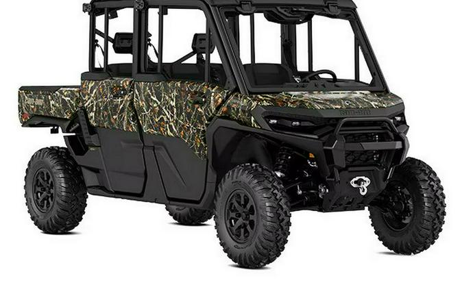 2026 Can-Am Defender MAX XT CAB HD11
