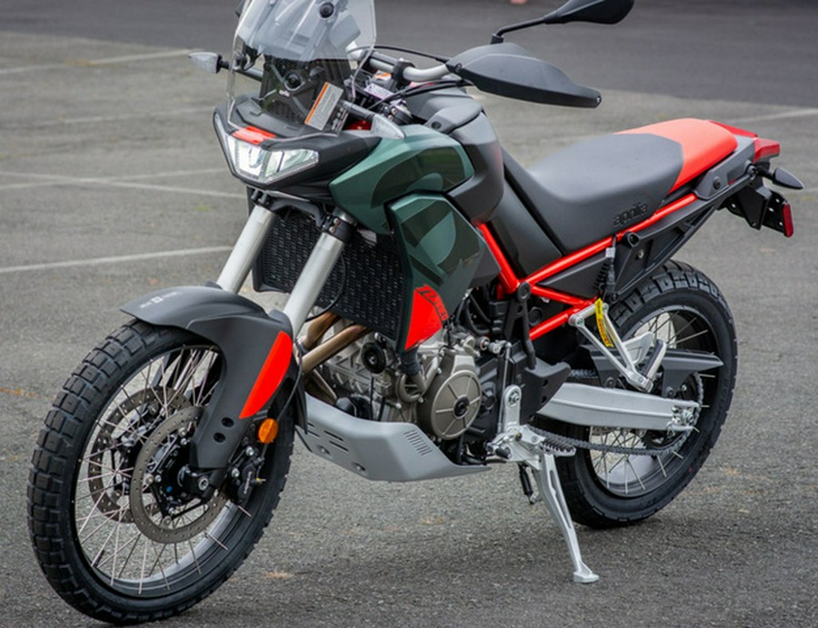 2026 Aprilia Tuareg 660
