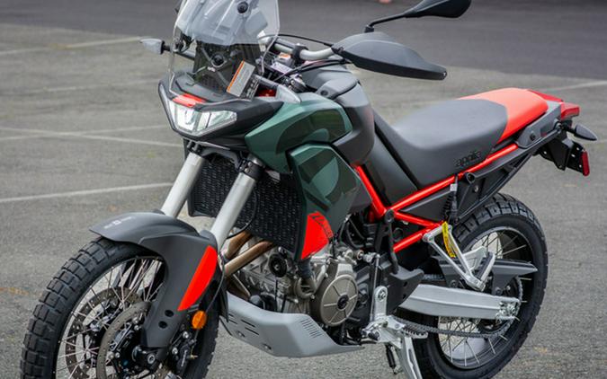 2026 Aprilia Tuareg 660