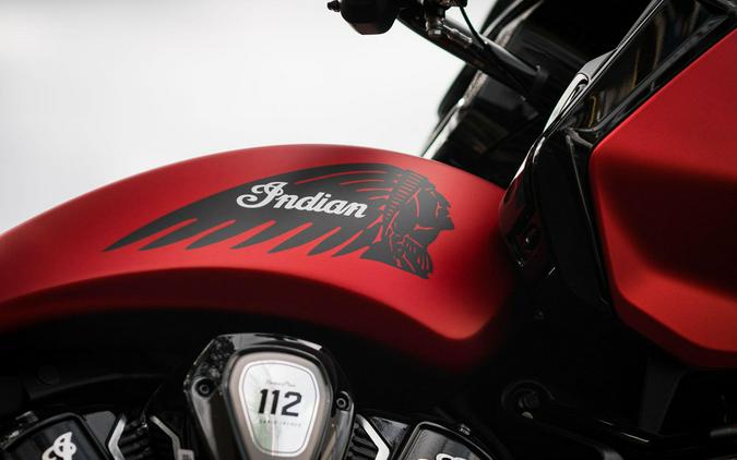 2026 Indian Motorcycle Challenger Dark Horse 112 + PowerBand Audio Package