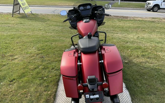 2026 Indian Motorcycle Challenger Dark Horse 112 + PowerBand Audio Package