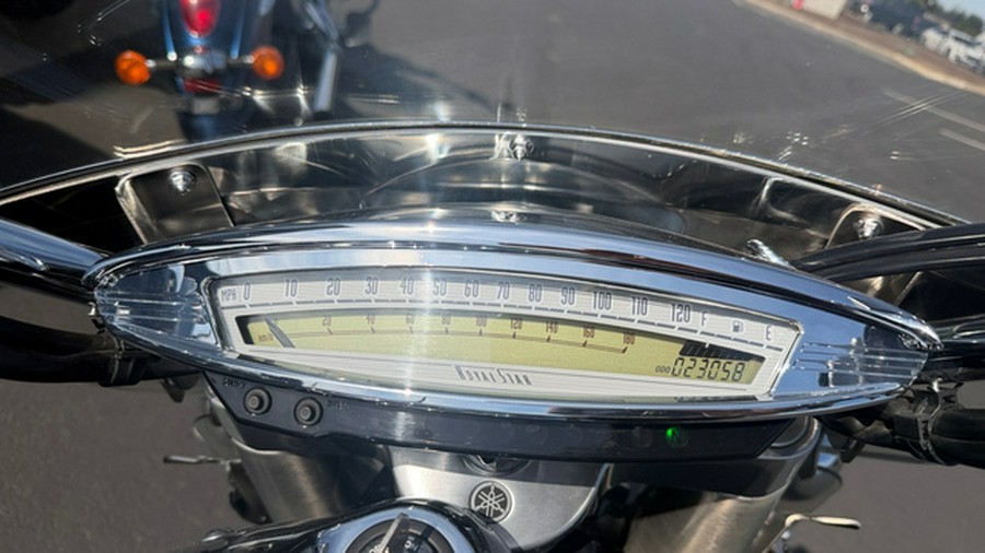 2005 Yamaha Royal Star Tour Deluxe