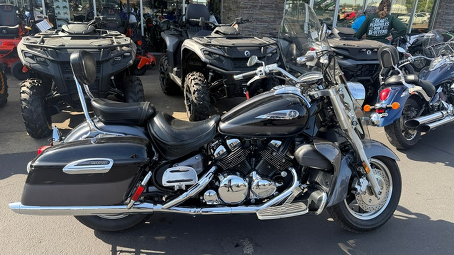 2005 Yamaha Royal Star Tour Deluxe