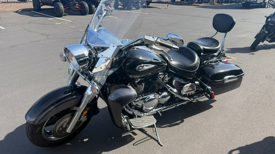 2005 Yamaha Royal Star Tour Deluxe