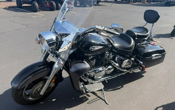 2005 Yamaha Royal Star Tour Deluxe