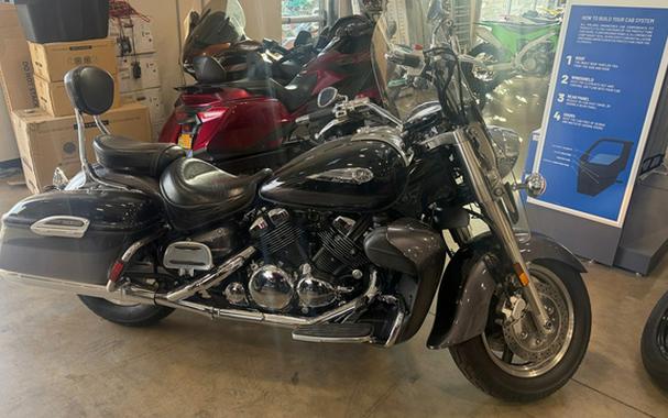 2005 Yamaha Royal Star Tour Deluxe