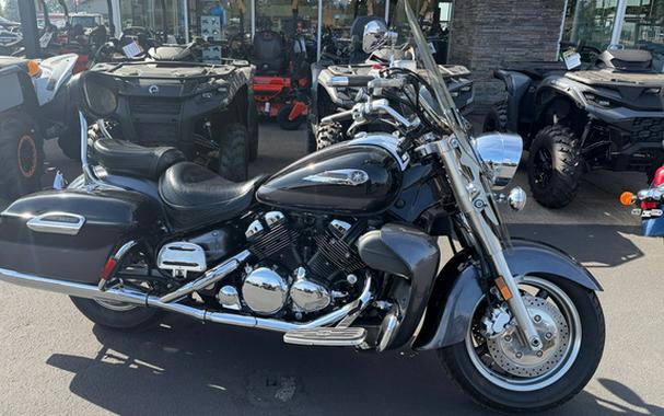2005 Yamaha Royal Star Tour Deluxe