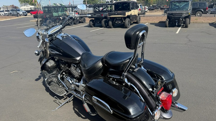 2005 Yamaha Royal Star Tour Deluxe