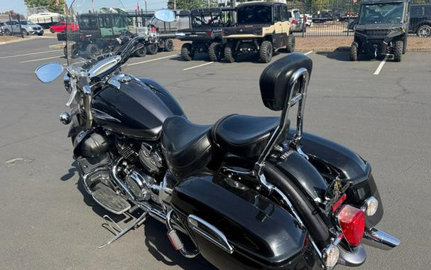 2005 Yamaha Royal Star Tour Deluxe