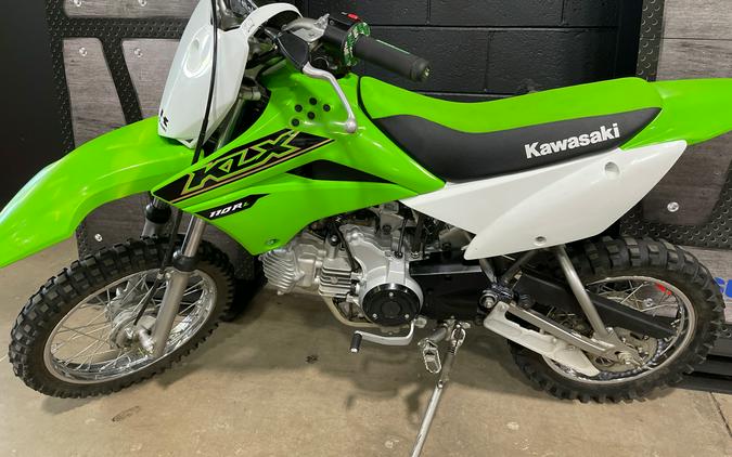 2021 Kawasaki KLX110R Review: Dirt Bike Test For Kids