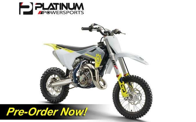 2023 Husqvarna® TC 65