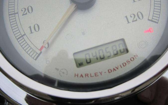 2011 Harley-Davidson® FXDC Super Glide® Custom