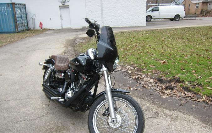 2011 Harley-Davidson® FXDC Super Glide® Custom