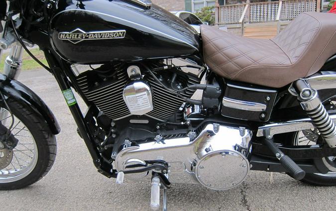 2011 Harley-Davidson® FXDC Super Glide® Custom