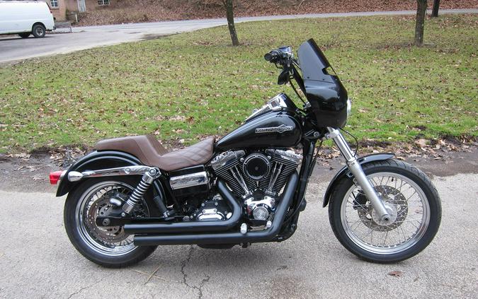 2011 Harley-Davidson® FXDC Super Glide® Custom