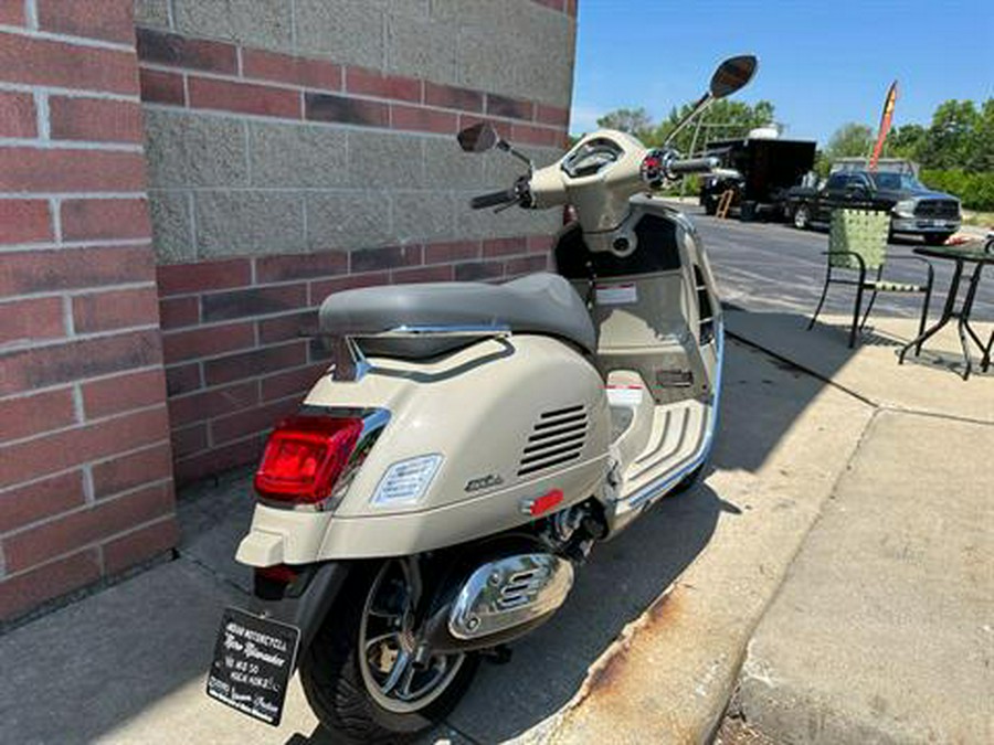 2023 Vespa GTS 300