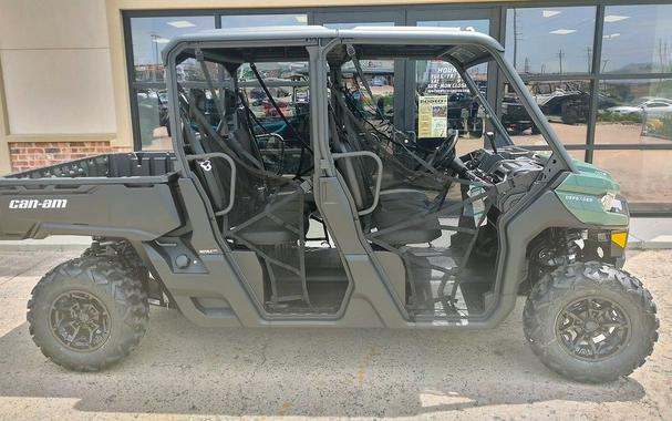 2023 Can-Am® Defender MAX DPS HD9 Tundra Green