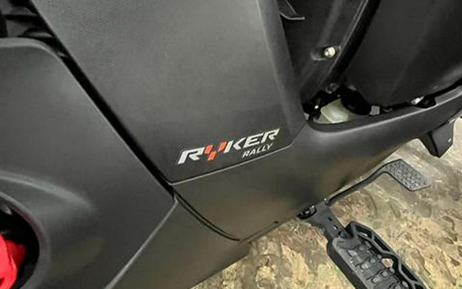2023 Can-Am Ryker Rally