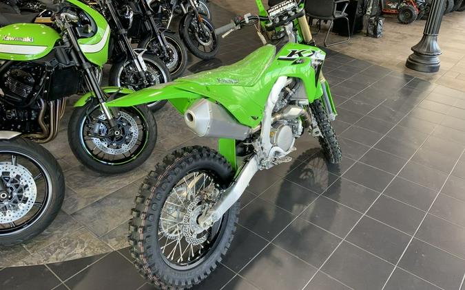 2024 Kawasaki KX™450X