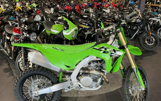 2024 Kawasaki KX™450X