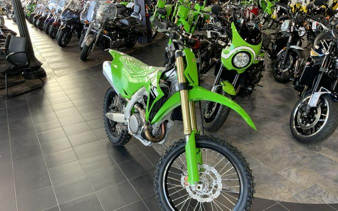 2024 Kawasaki KX™450X