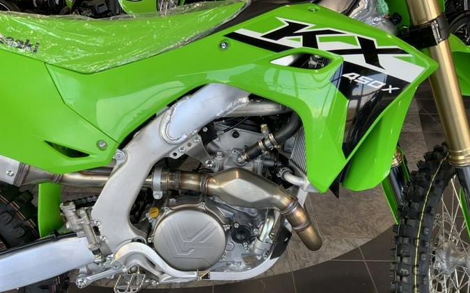 2024 Kawasaki KX™450X