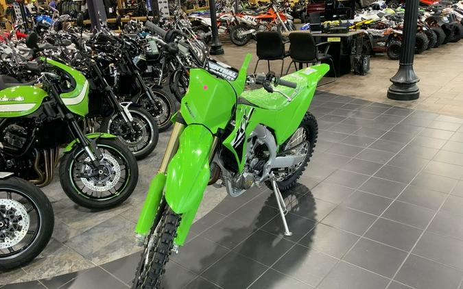 2024 Kawasaki KX™450X