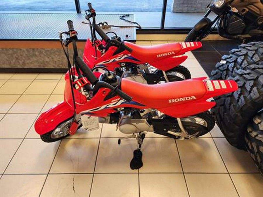 2024 Honda CRF50F