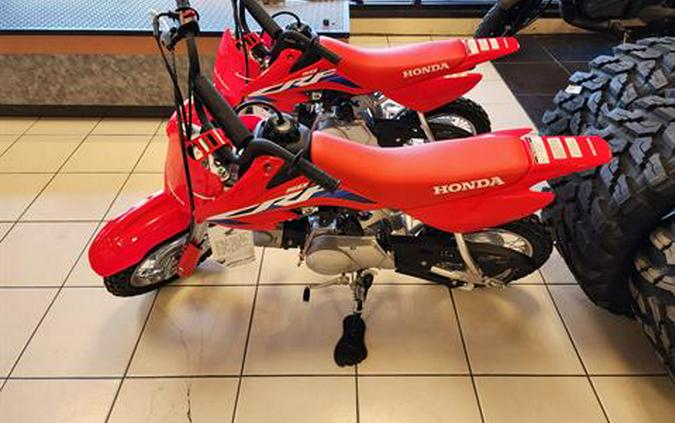 2024 Honda CRF50F