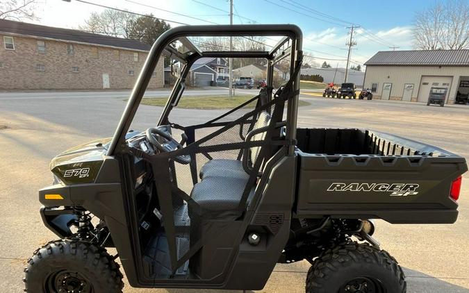 2023 Polaris Industries RANGER SP 570 Sagebrush Green