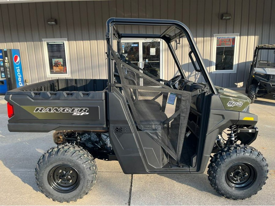 2023 Polaris Industries RANGER SP 570 Sagebrush Green