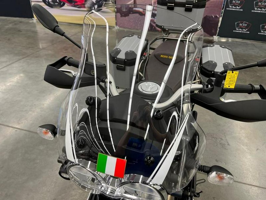 2022 Moto Guzzi V85 TT Guardia d'Onore E5