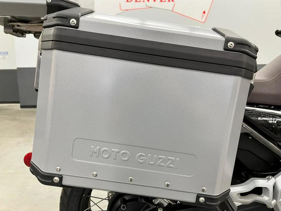 2022 Moto Guzzi V85 TT Guardia d'Onore E5