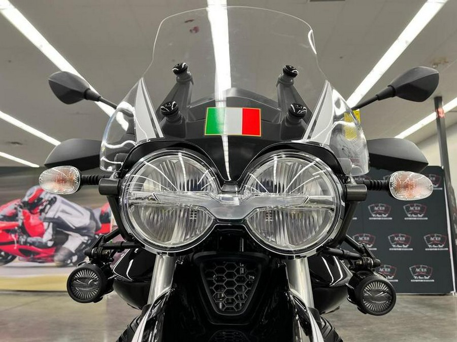 2022 Moto Guzzi V85 TT Guardia d'Onore E5