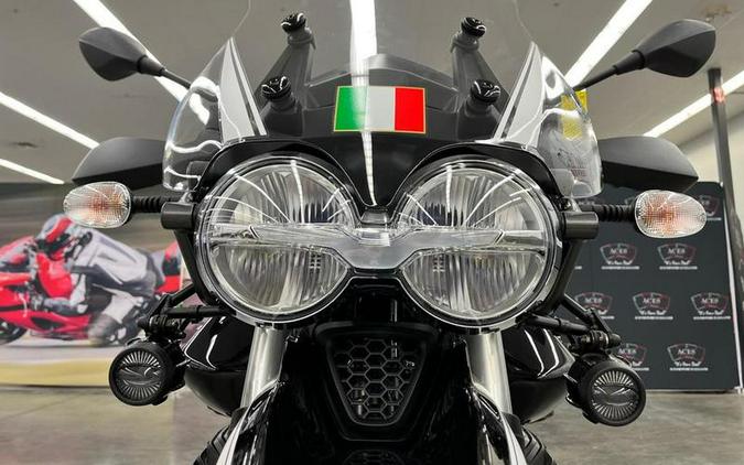 2022 Moto Guzzi V85 TT Guardia d'Onore E5