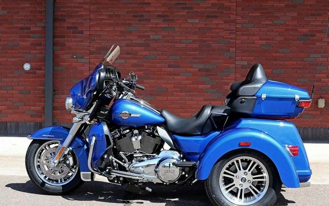 2024 Harley-Davidson® FLHTCUTG - Tri Glide® Ultra