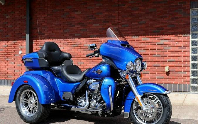 2024 Harley-Davidson® FLHTCUTG - Tri Glide® Ultra